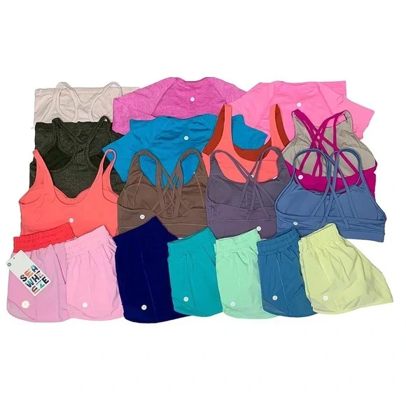 Lululemon & More Mystery Box/Bundle/Lot - Picture 6 of 7